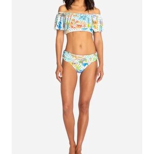 Johnny Was Tallulah banded bottom